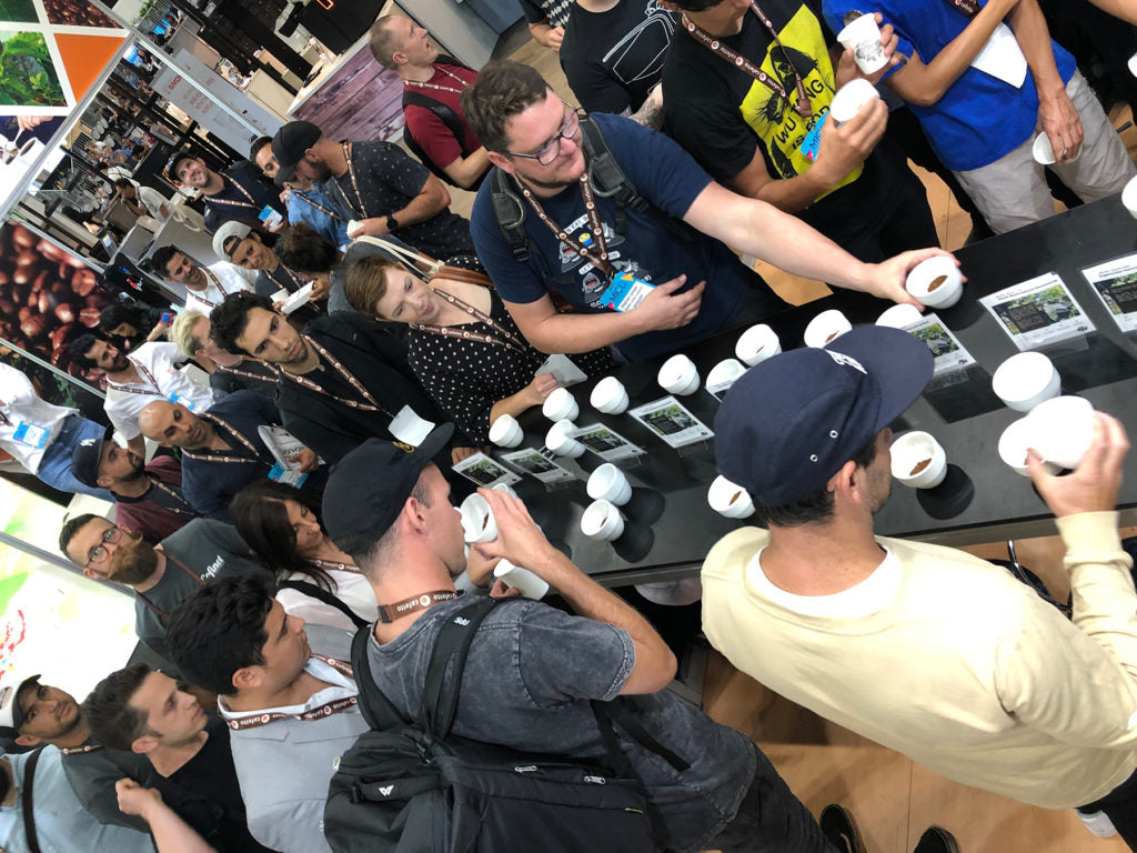 Melbourne International Coffee Expo (MICE) 2019