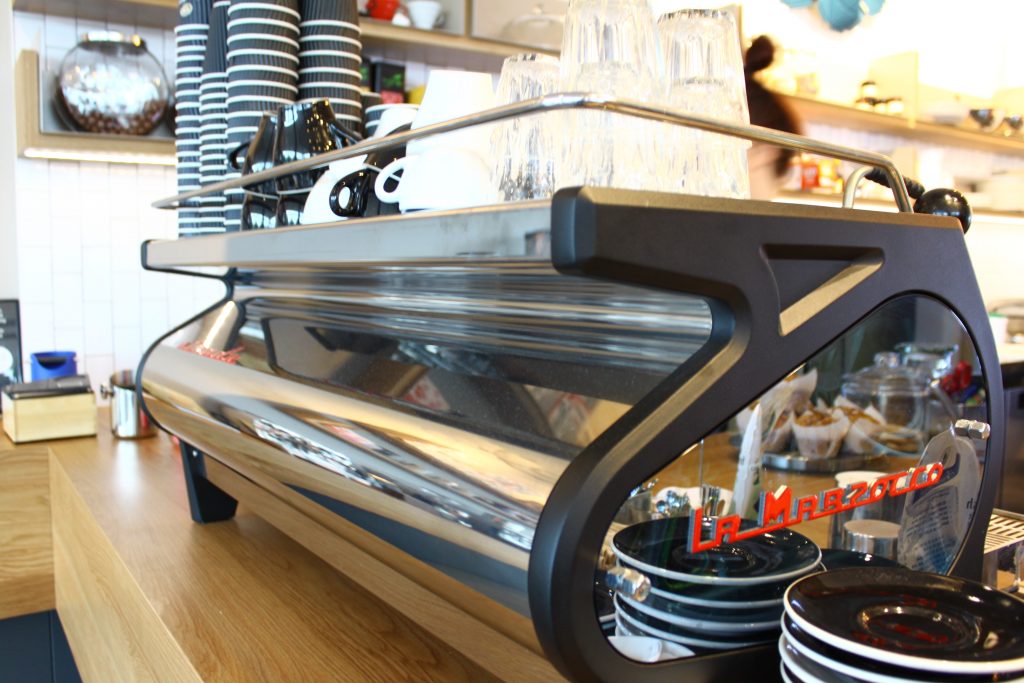 Strada - The Road to the Perfect Espresso