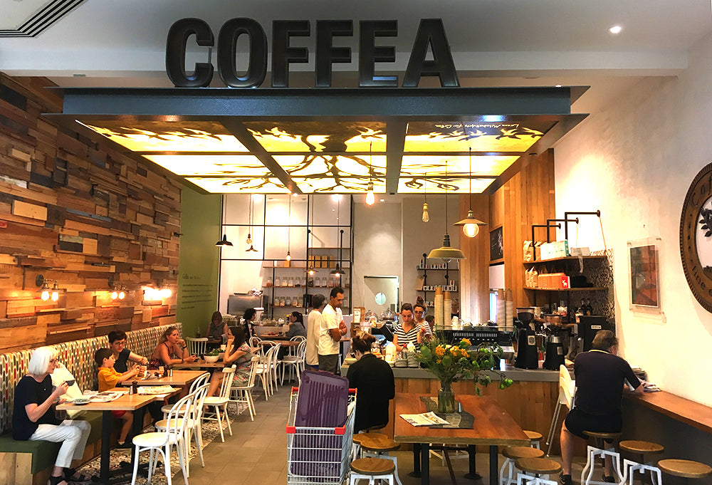 Coffea Fine Espresso - WA