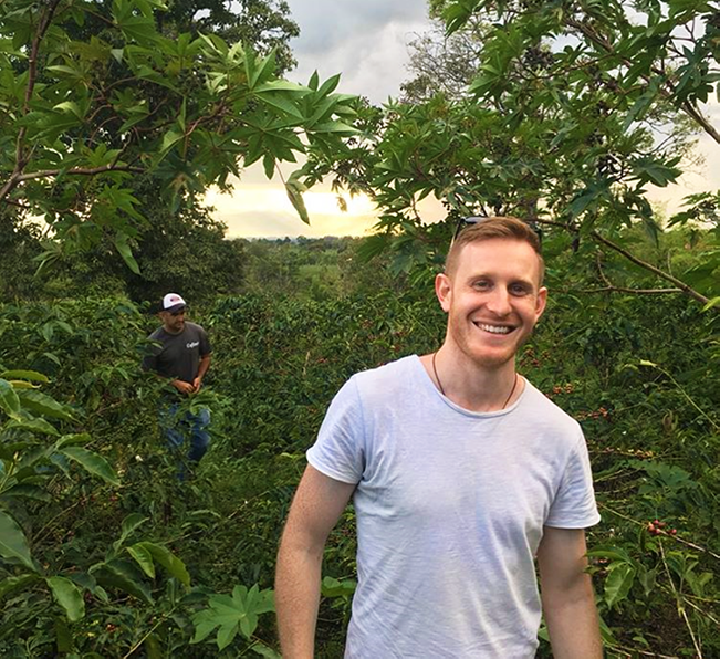 Origin Trip - Colombia