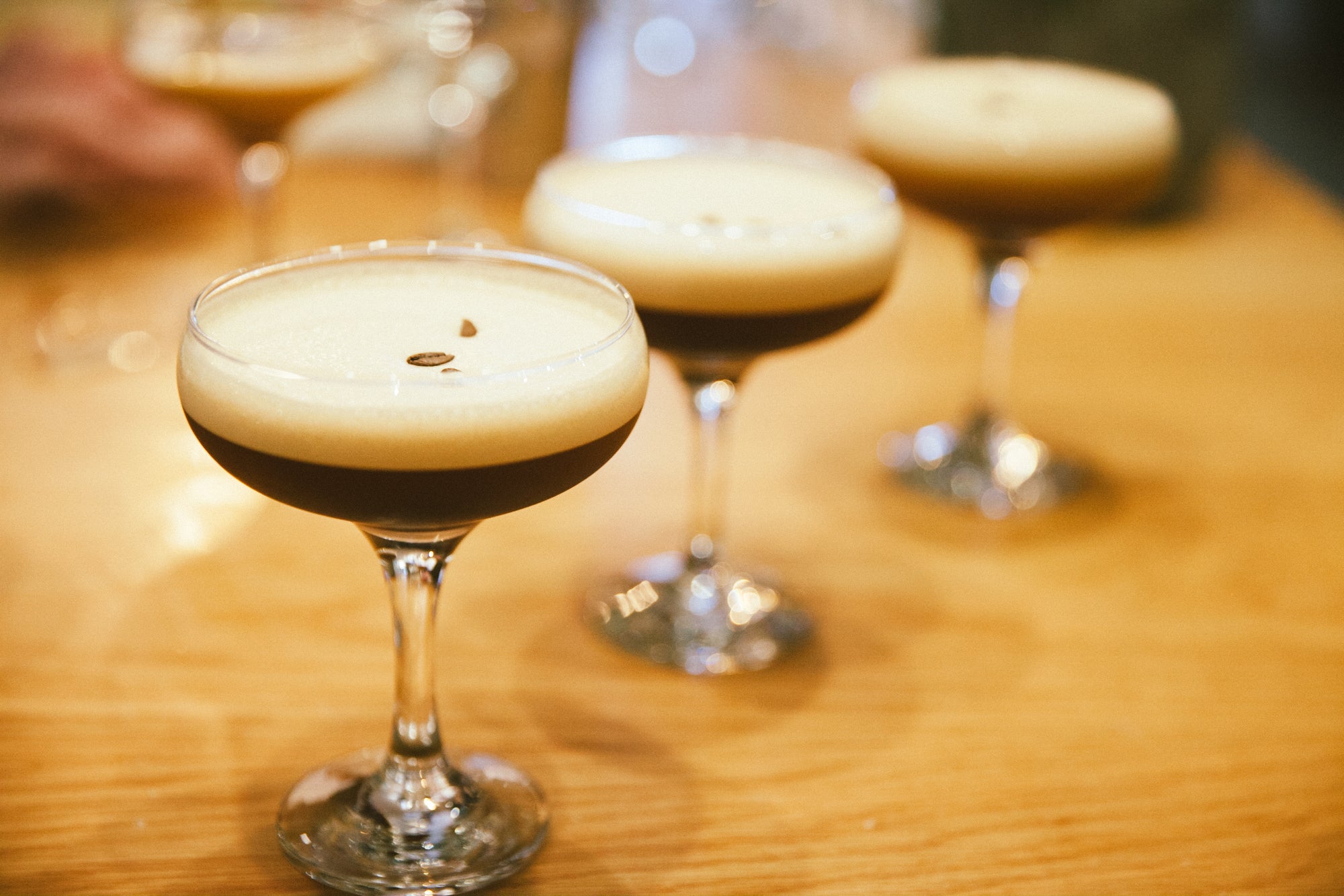 Dimattina Coffee Espresso Martini Recipe
