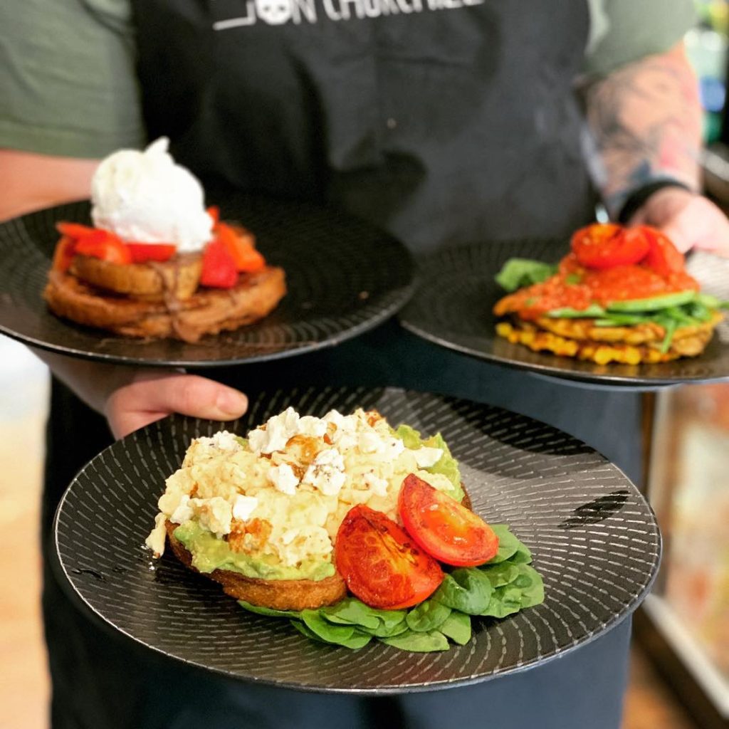 Little Café on Churchill