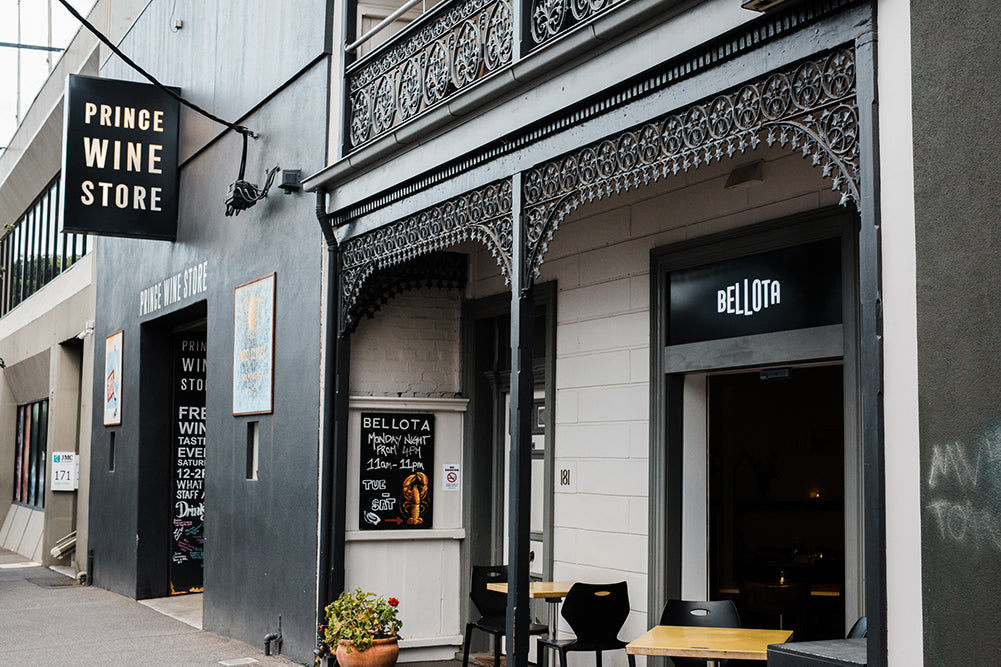 Bellota Wine Bar - VIC