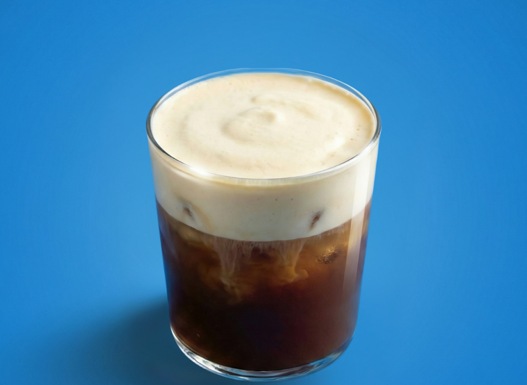 Coconut Espresso Float Recipe