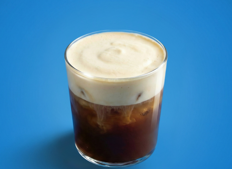 Coconut Espresso Float Recipe