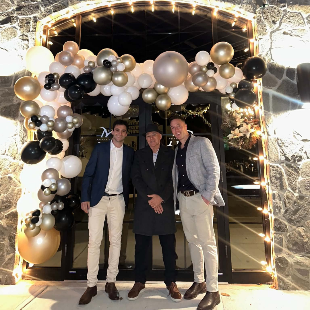 No Filter with Paul, Liam and Chris Dimattina
