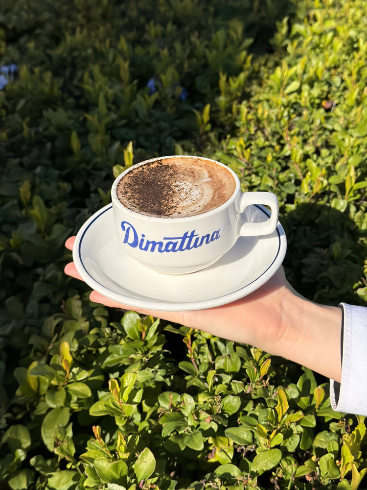 Hojicha Latte