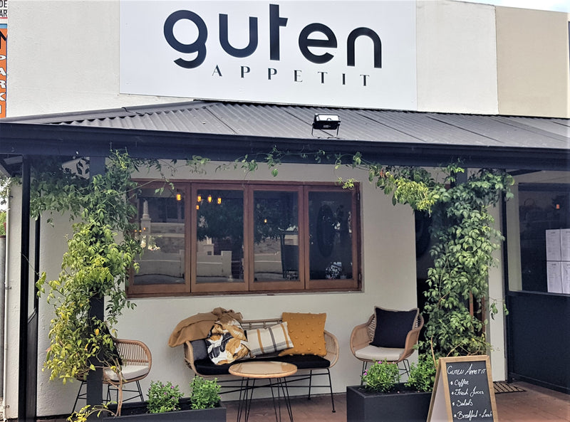Guten Appetit - Hahndorf, SA