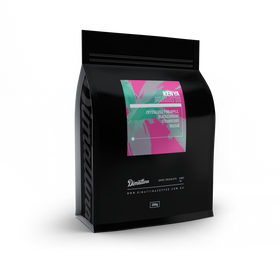 A bag of Dimattina coffee 250g (Kenya Muhathi)