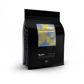 A bag of Dimattina coffee 250g (Kabirizi Rwanda)
