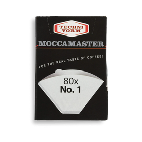 Moccamaster Filter Papers No.1