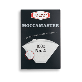 Moccamaster Filter Papers No.4