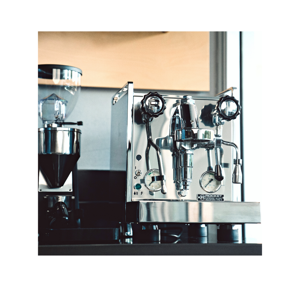Dimattina Coffee Product Rocket Espresso - Mozzafiato Cronometro R Dimattina Coffee Product Rocket Espresso - Mozzafiato Cronometro R
